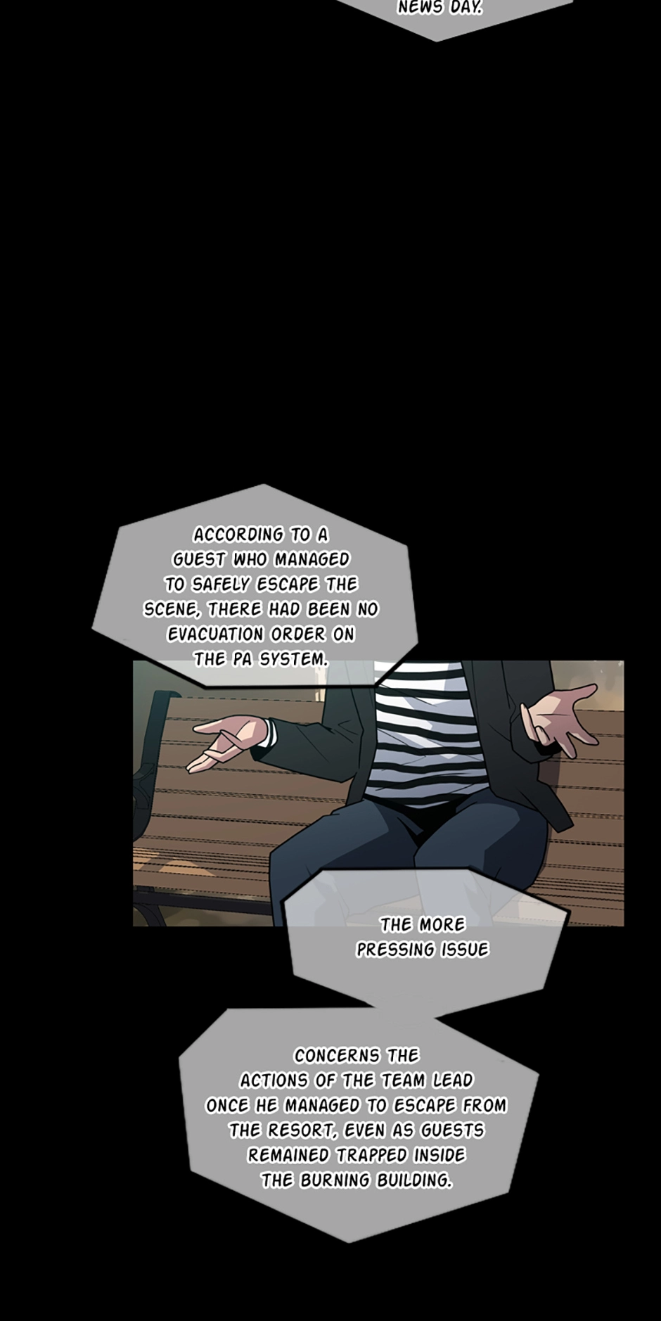 MEMORIST Chapter 30 page 232 - 