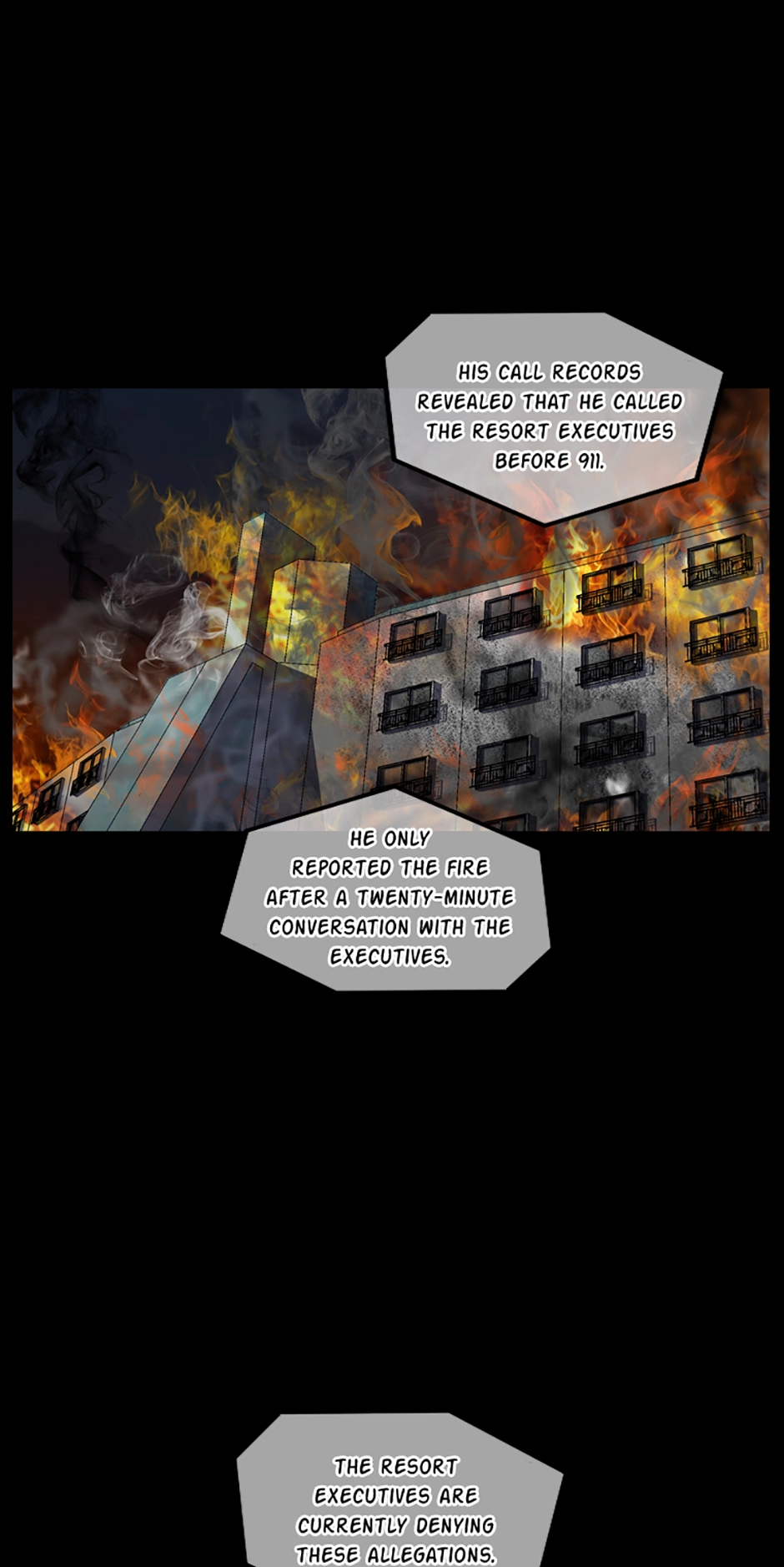 MEMORIST Chapter 30 page 233 - 