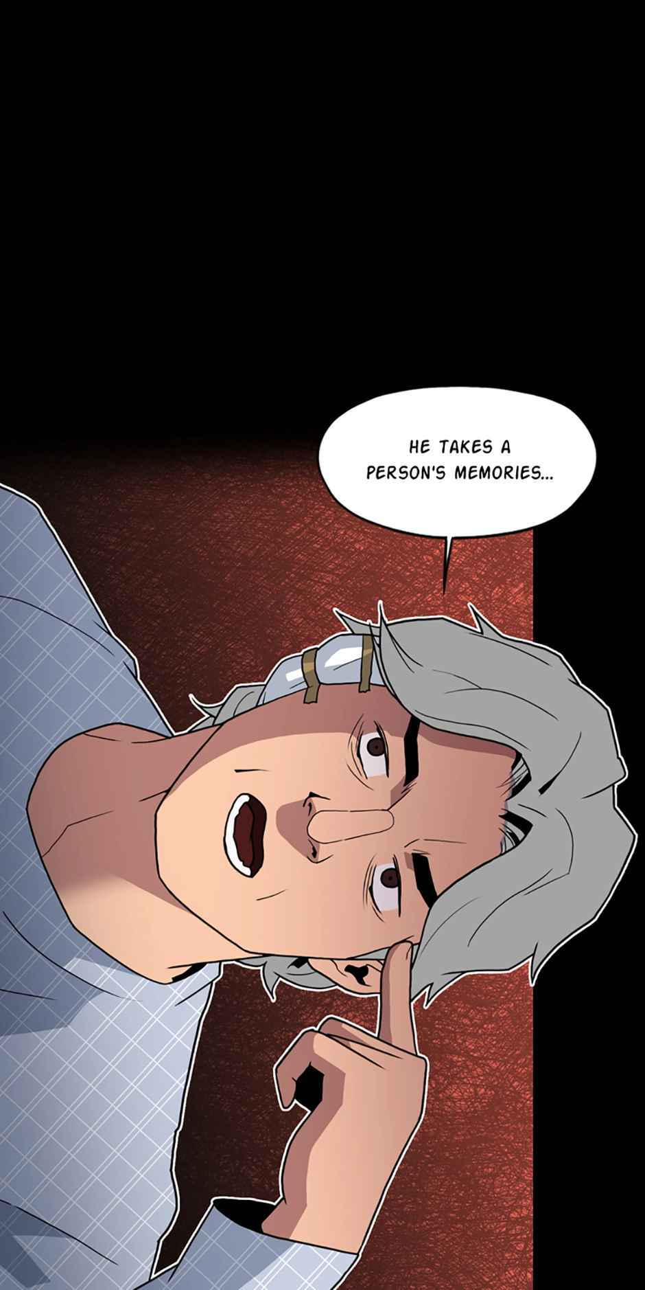 MEMORIST Chapter 30 page 238 - 