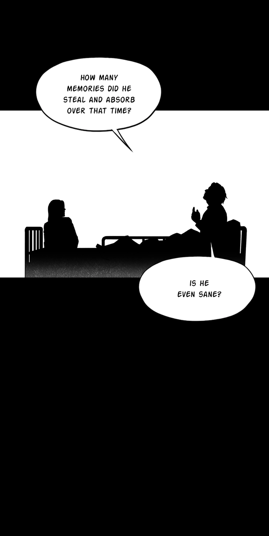 MEMORIST Chapter 30 page 241 - 