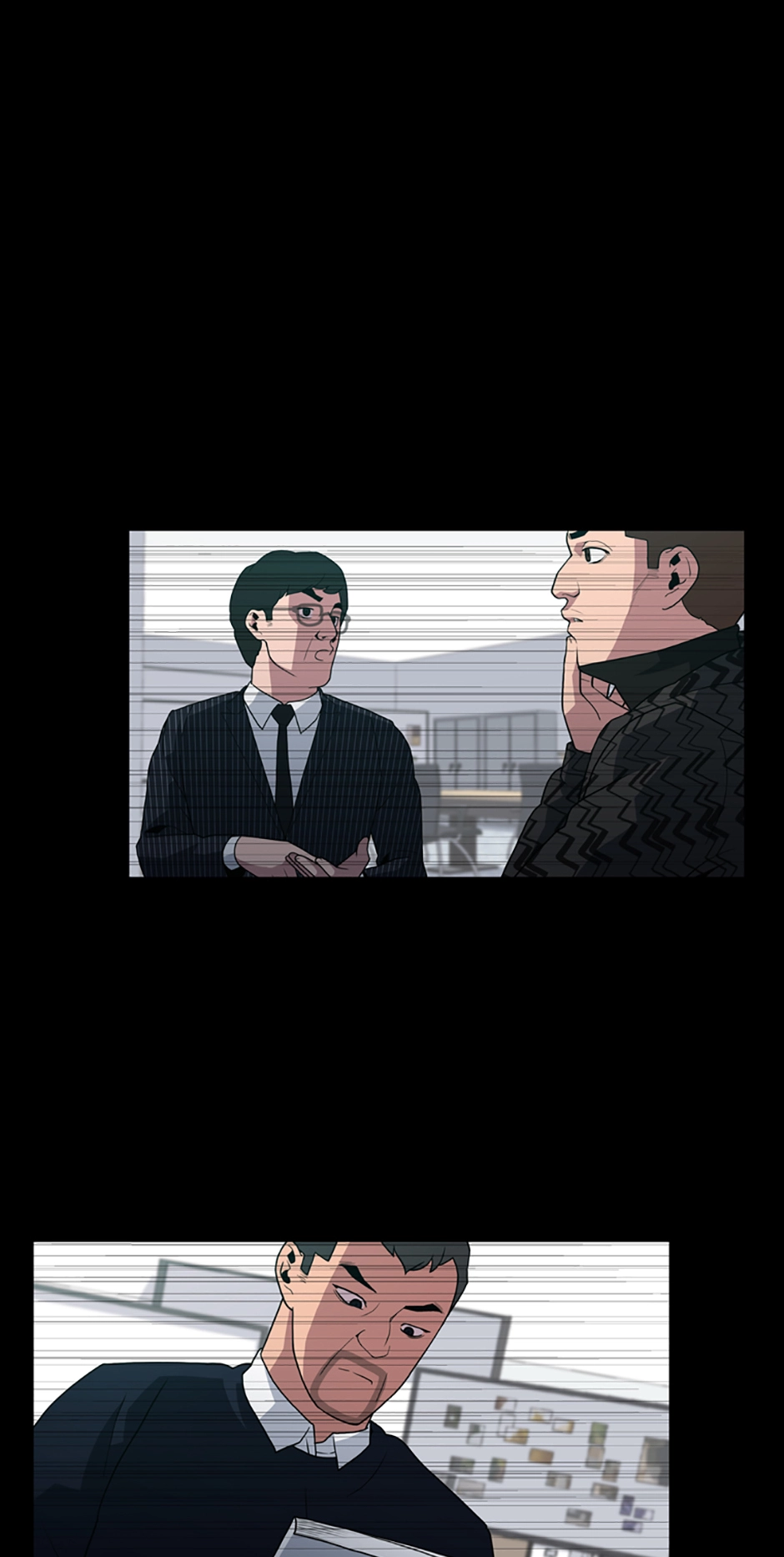 MEMORIST Chapter 30 page 248 - 