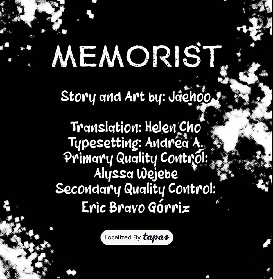 MEMORIST Chapter 30 page 30 - 