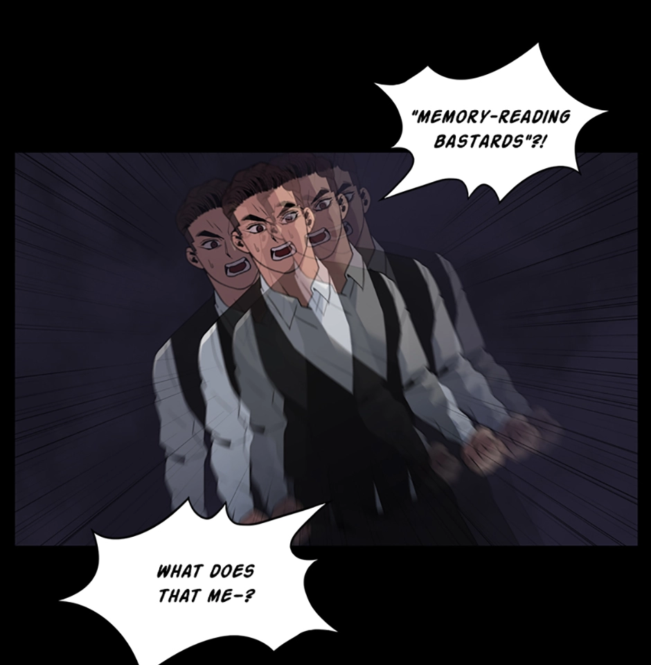 MEMORIST Chapter 30 page 32 - 