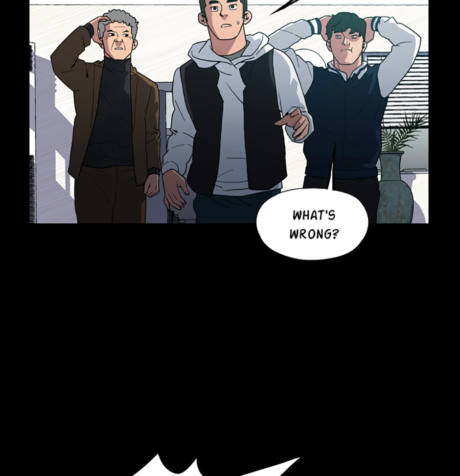 MEMORIST Chapter 31 page 116 - 