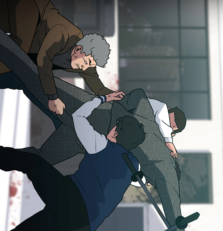 MEMORIST Chapter 31 page 129 - 