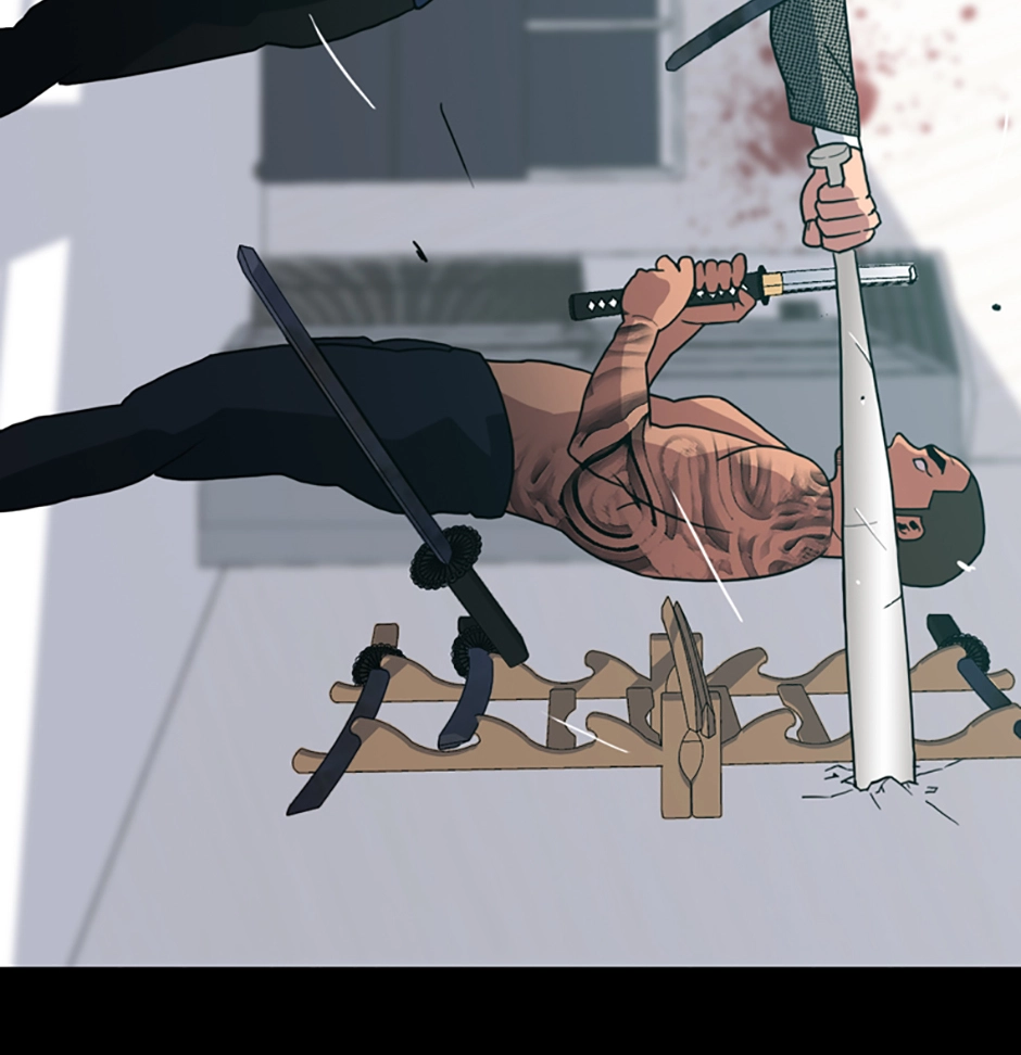 MEMORIST Chapter 31 page 130 - 