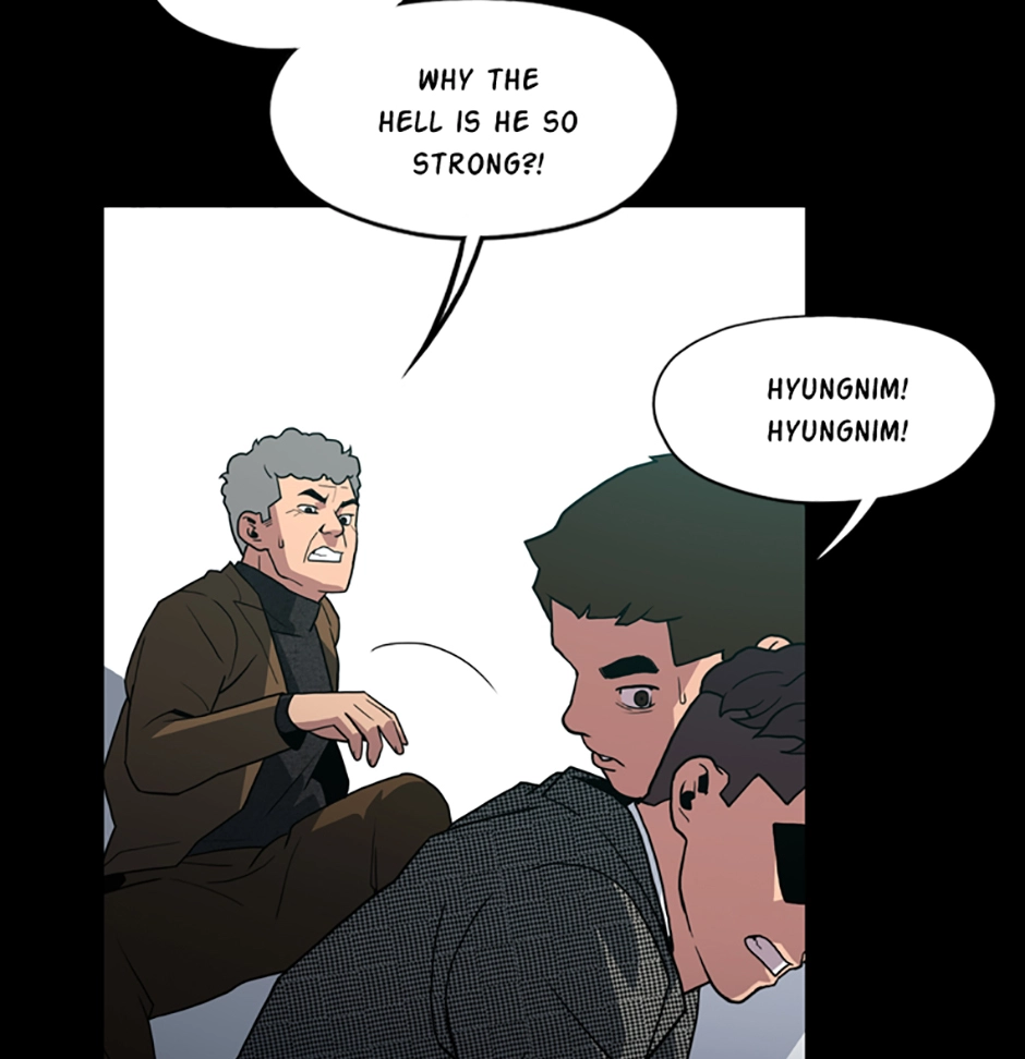 MEMORIST Chapter 31 page 133 - 