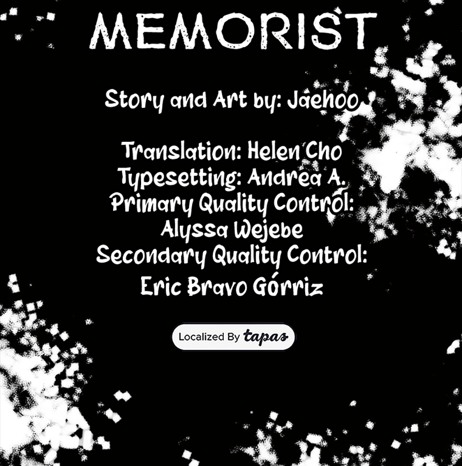 MEMORIST Chapter 31 page 26 - 
