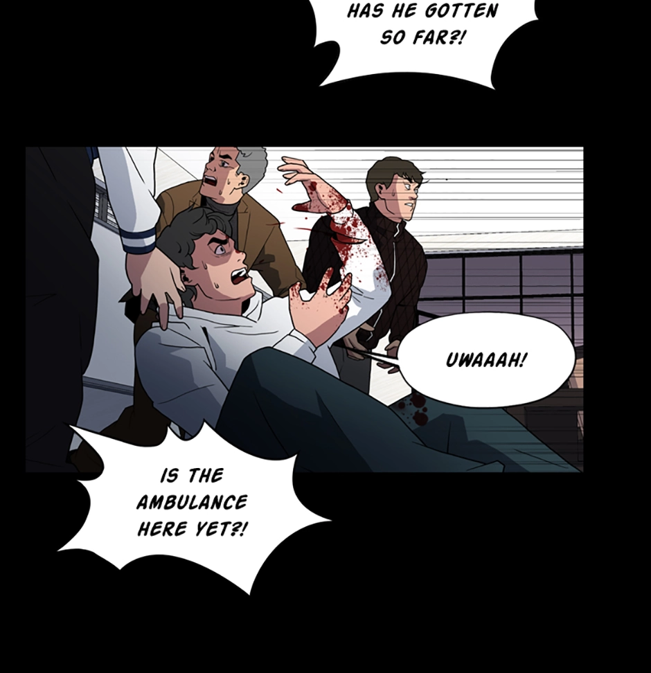 MEMORIST Chapter 31 page 33 - 