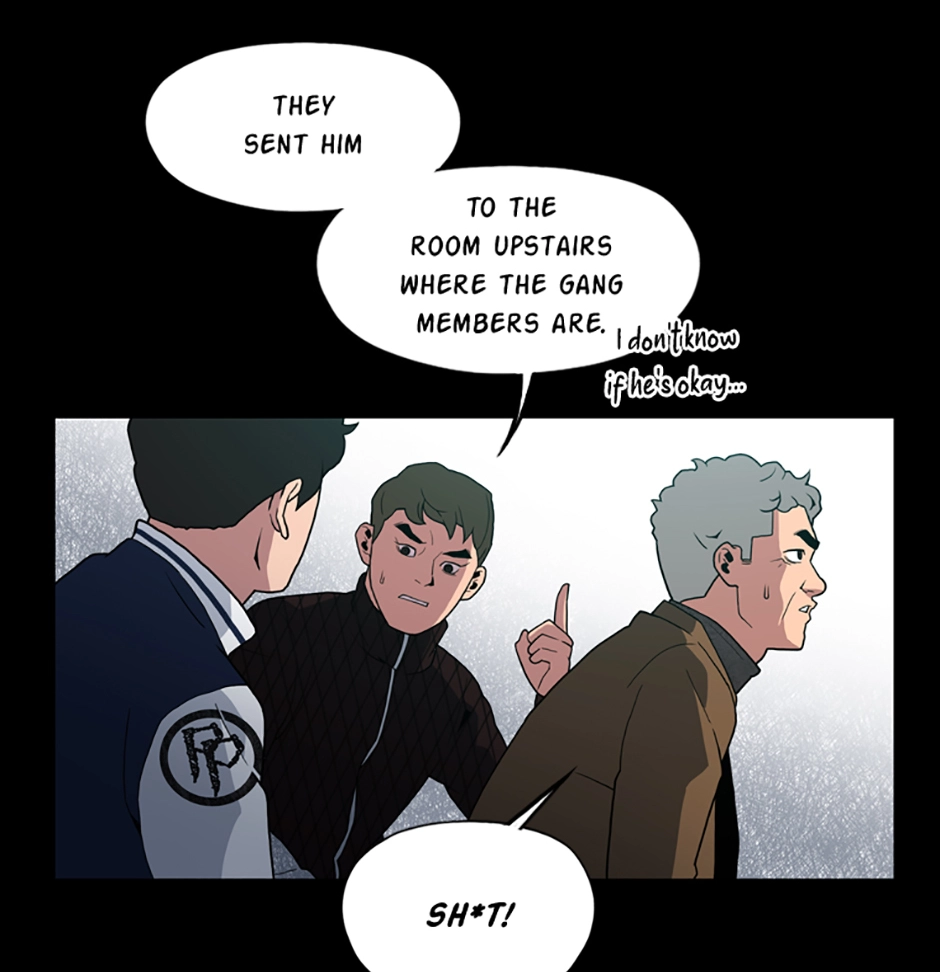 MEMORIST Chapter 31 page 40 - 
