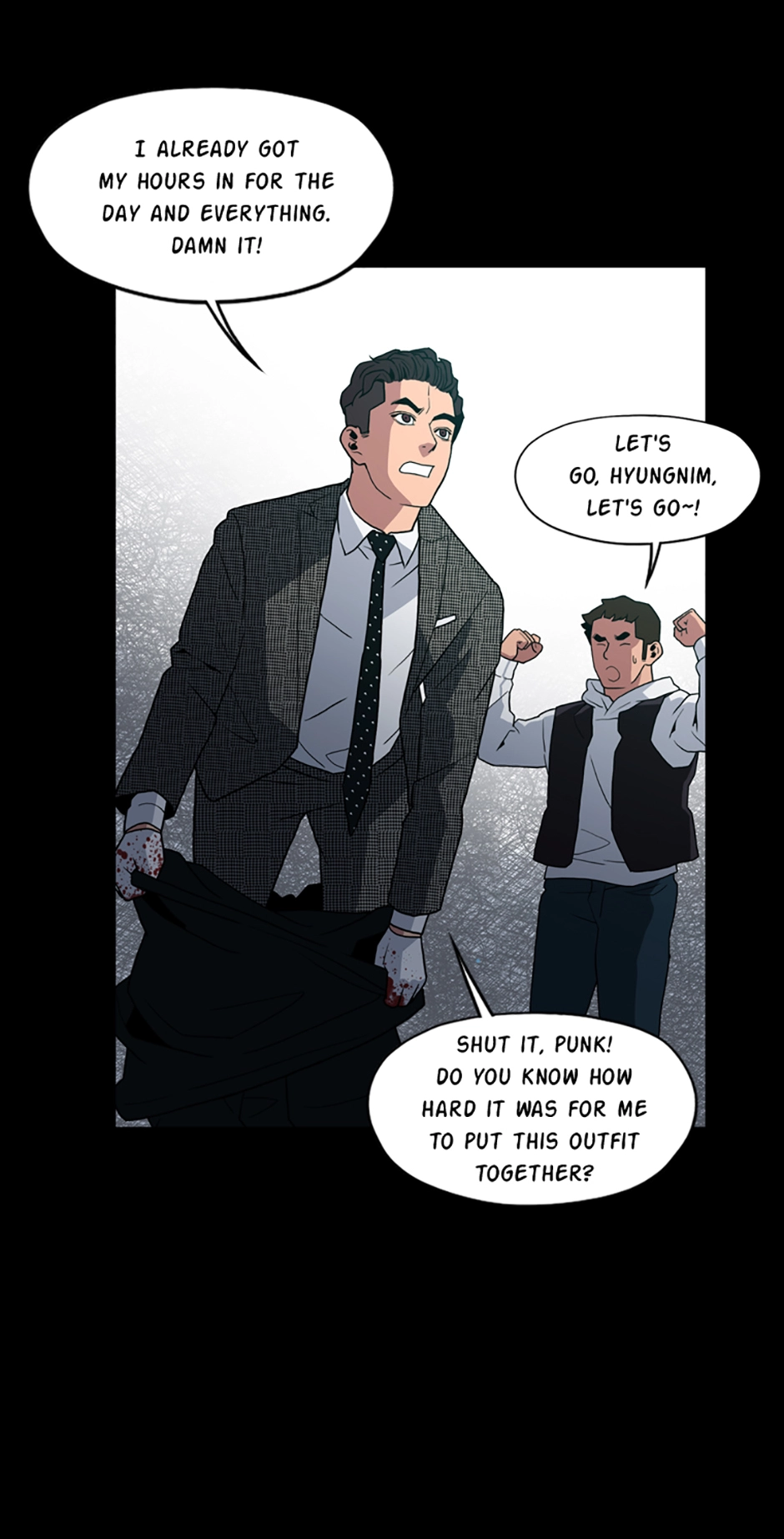 MEMORIST Chapter 31 page 71 - 