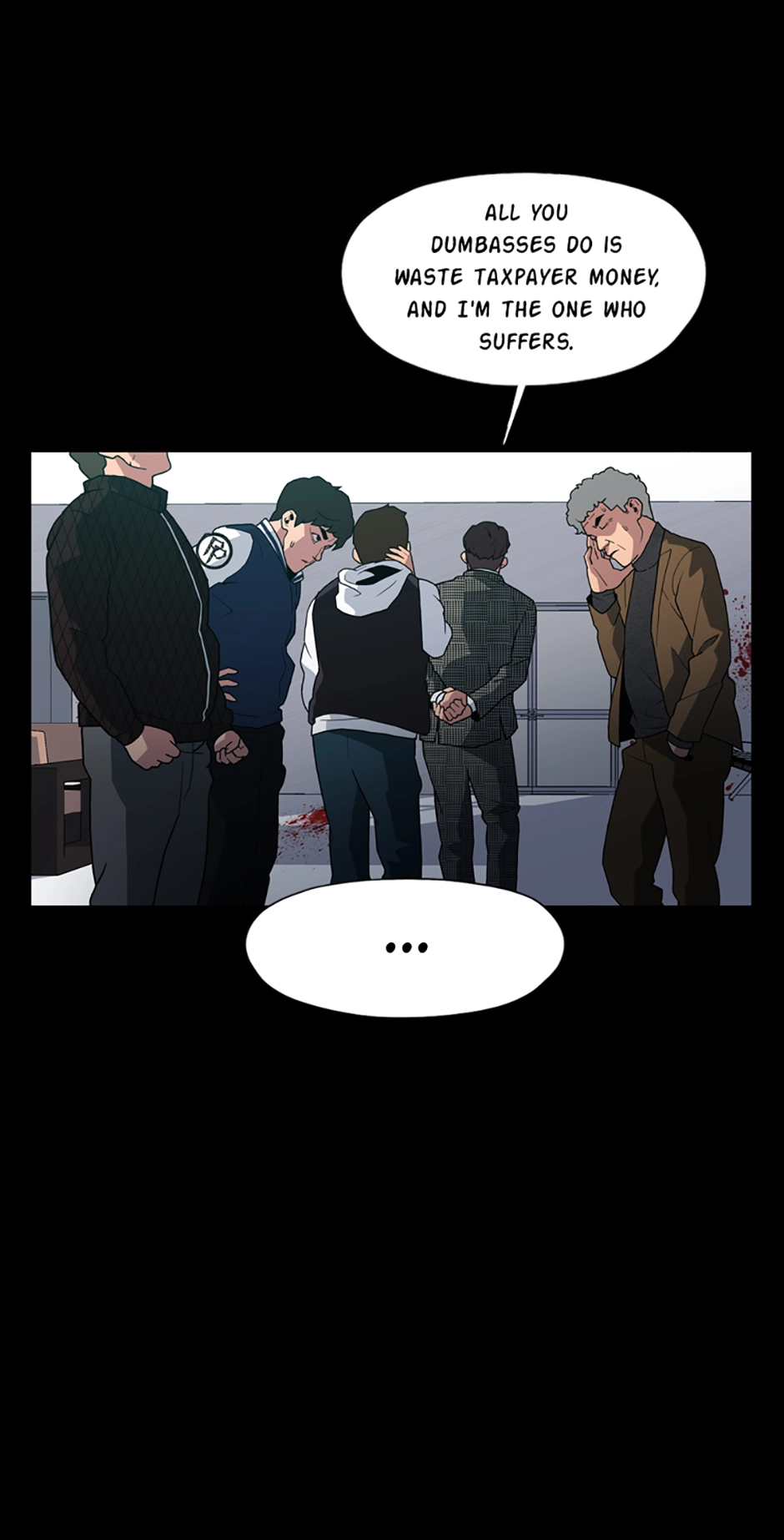 MEMORIST Chapter 31 page 72 - 