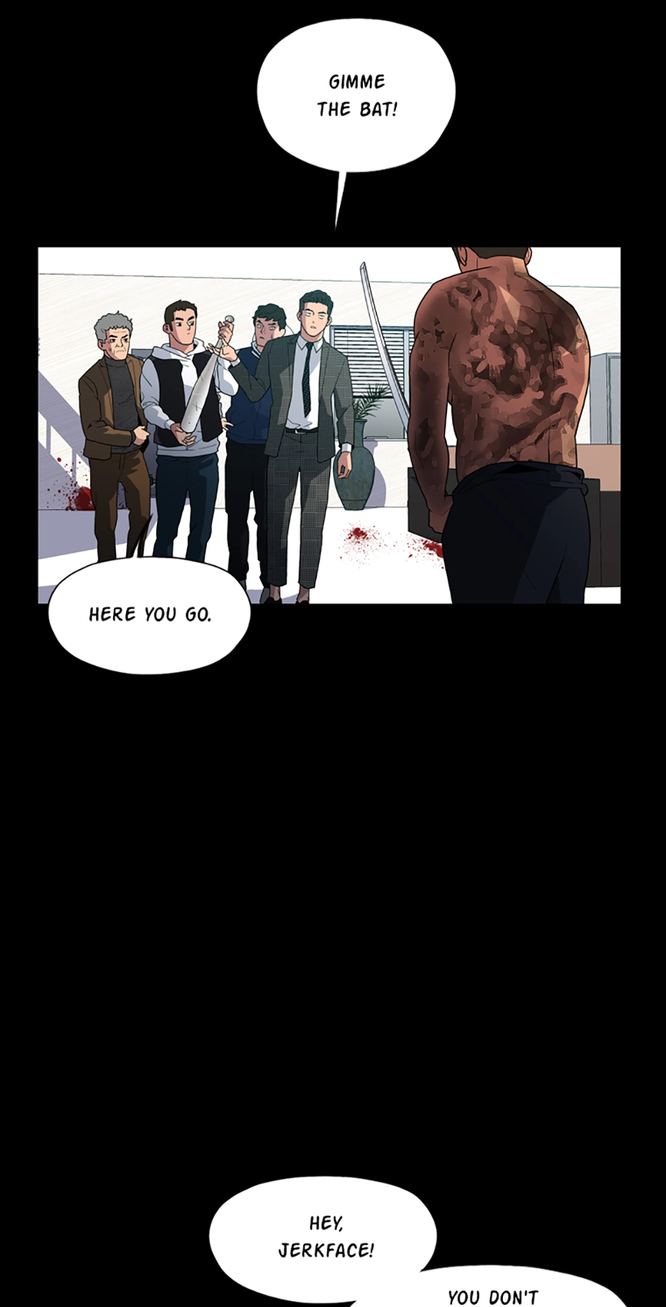 MEMORIST Chapter 31 page 73 - 