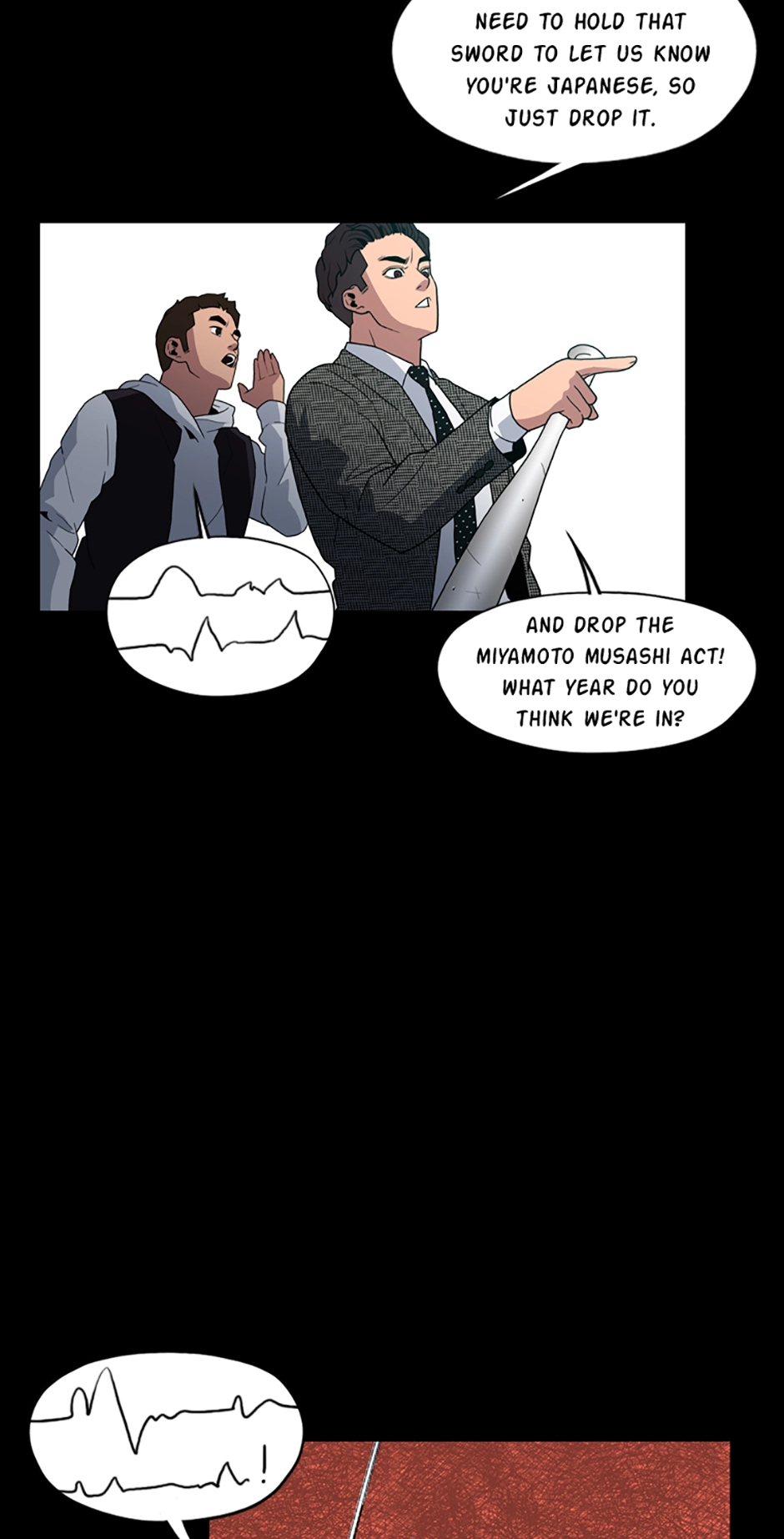 MEMORIST Chapter 31 page 74 - 
