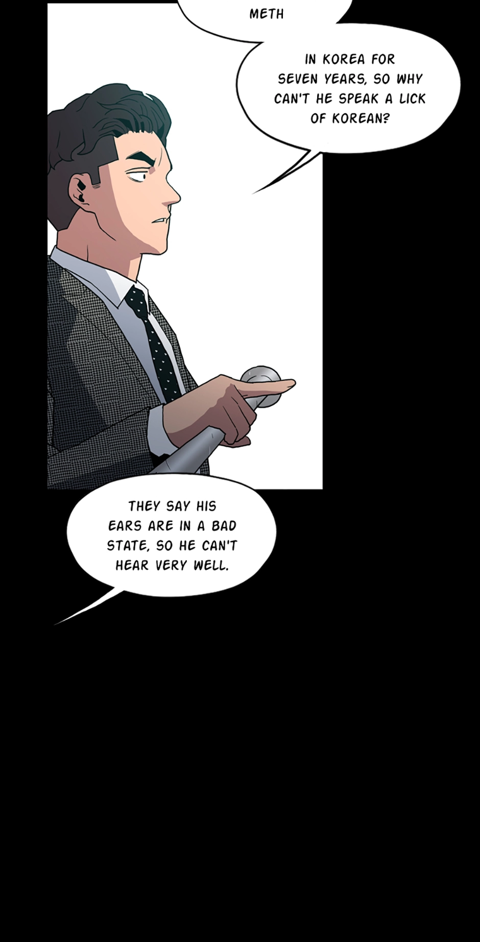 MEMORIST Chapter 31 page 76 - 