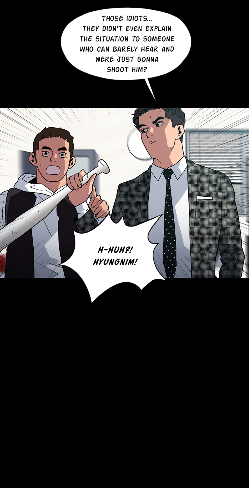MEMORIST Chapter 31 page 77 - 