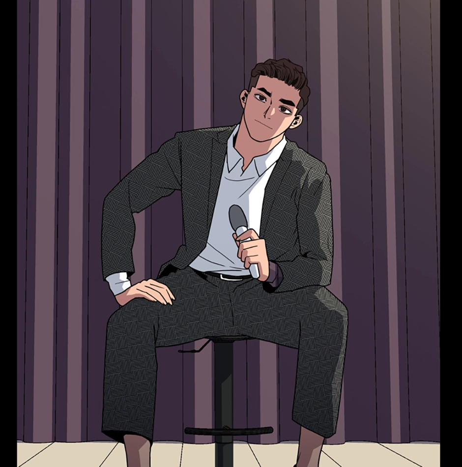 MEMORIST Chapter 32 page 41 - 