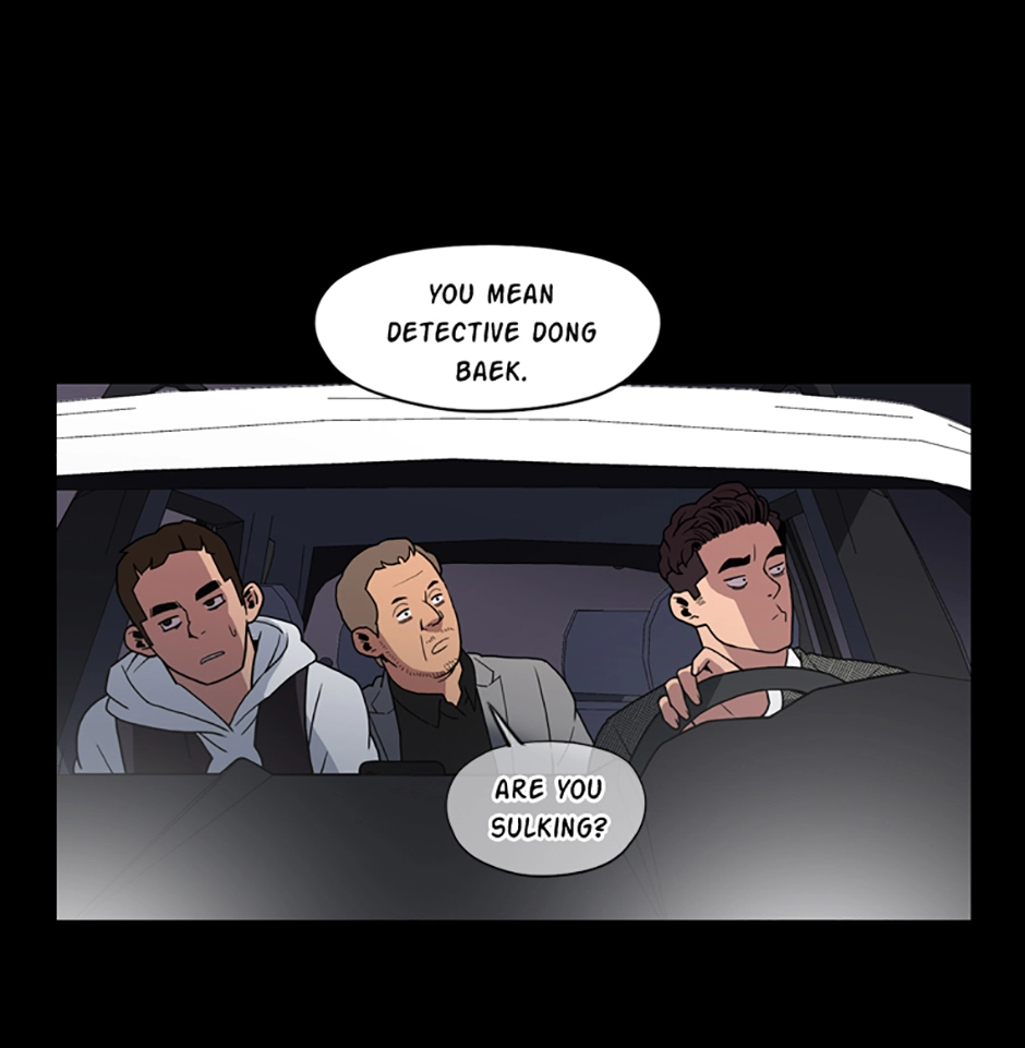 MEMORIST Chapter 32 page 97 - 