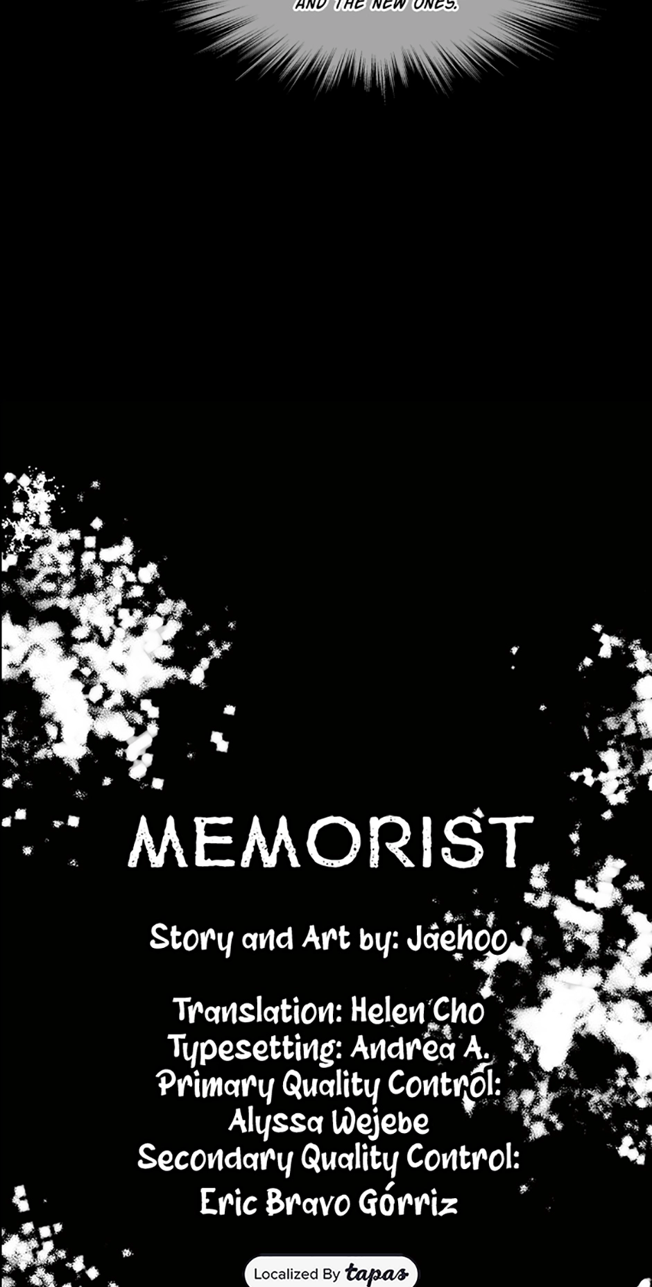 MEMORIST Chapter 33 page 28 - 