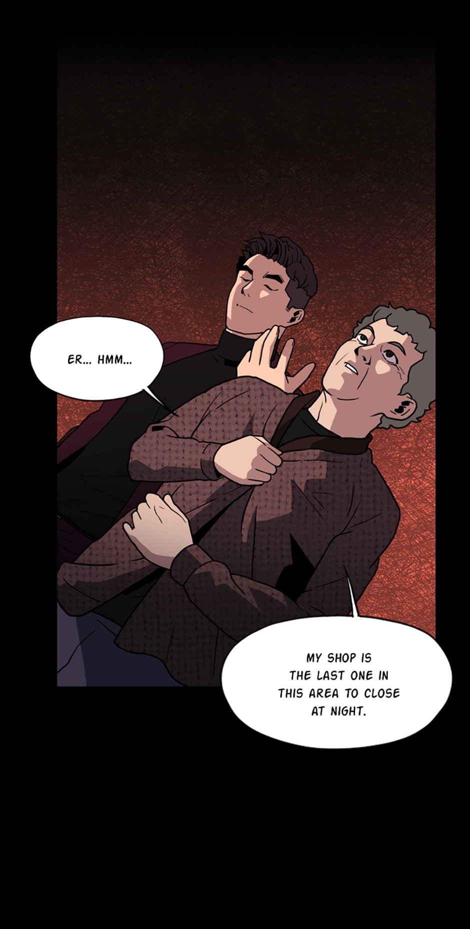 MEMORIST Chapter 33 page 32 - 