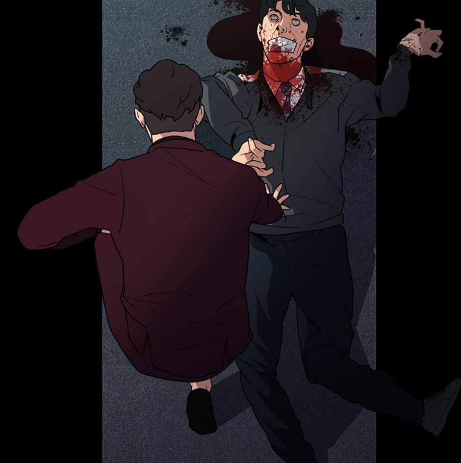 MEMORIST Chapter 33 page 5 - 