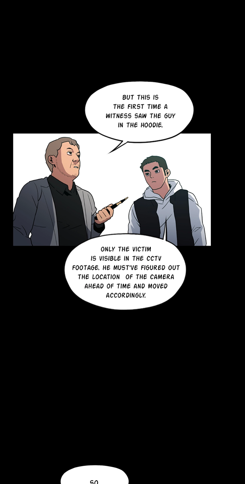MEMORIST Chapter 33 page 45 - 