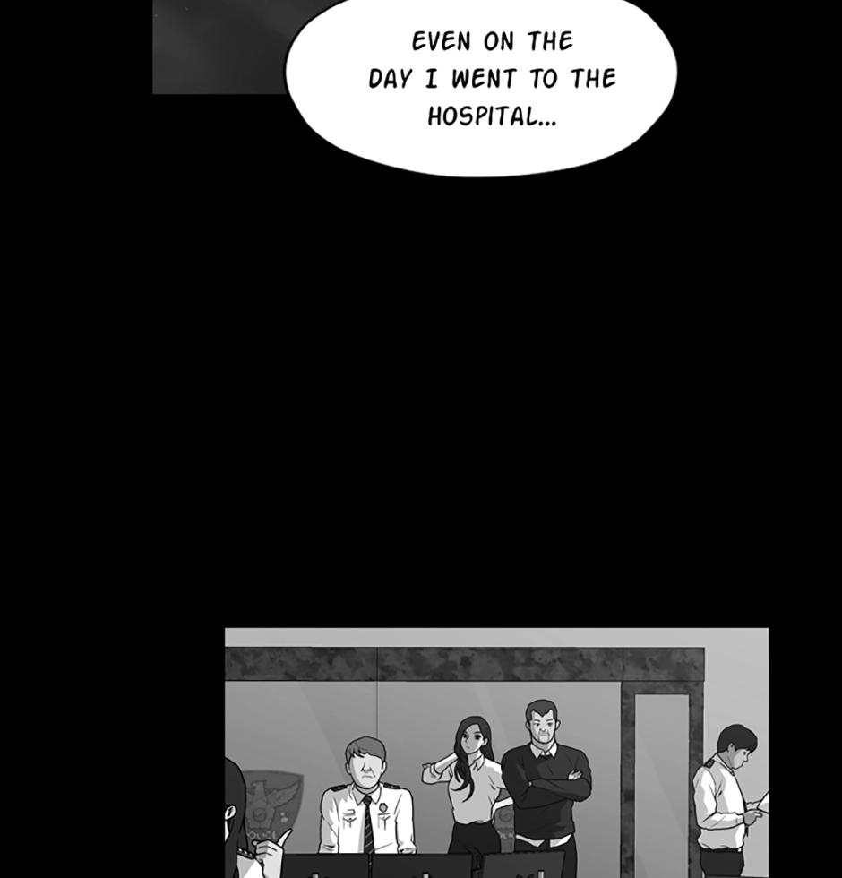MEMORIST Chapter 33 page 98 - 
