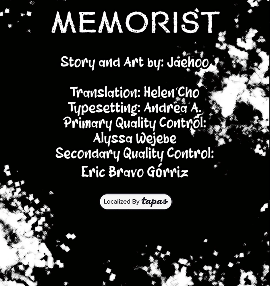 MEMORIST Chapter 34 page 71 - 