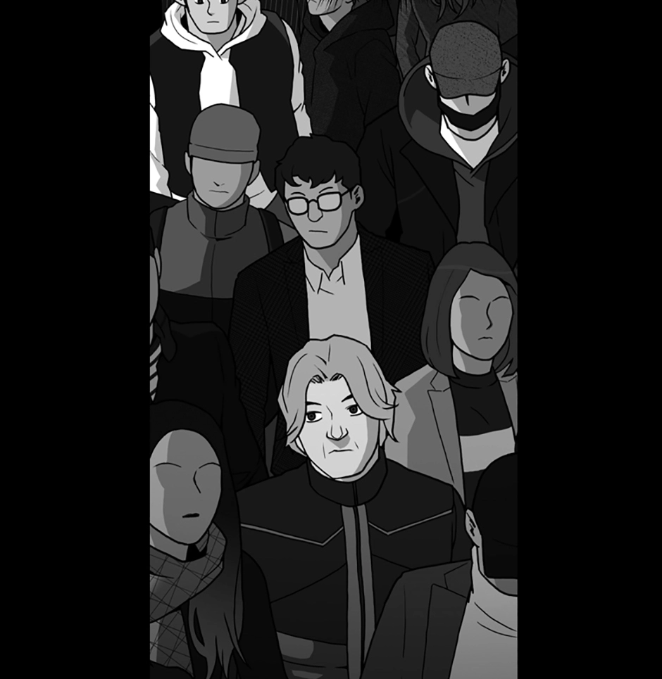 MEMORIST Chapter 34 page 94 - 
