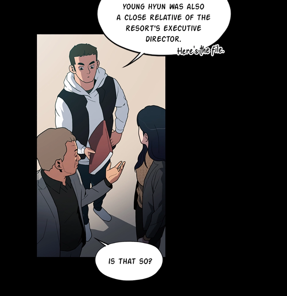 MEMORIST Chapter 35 page 36 - 