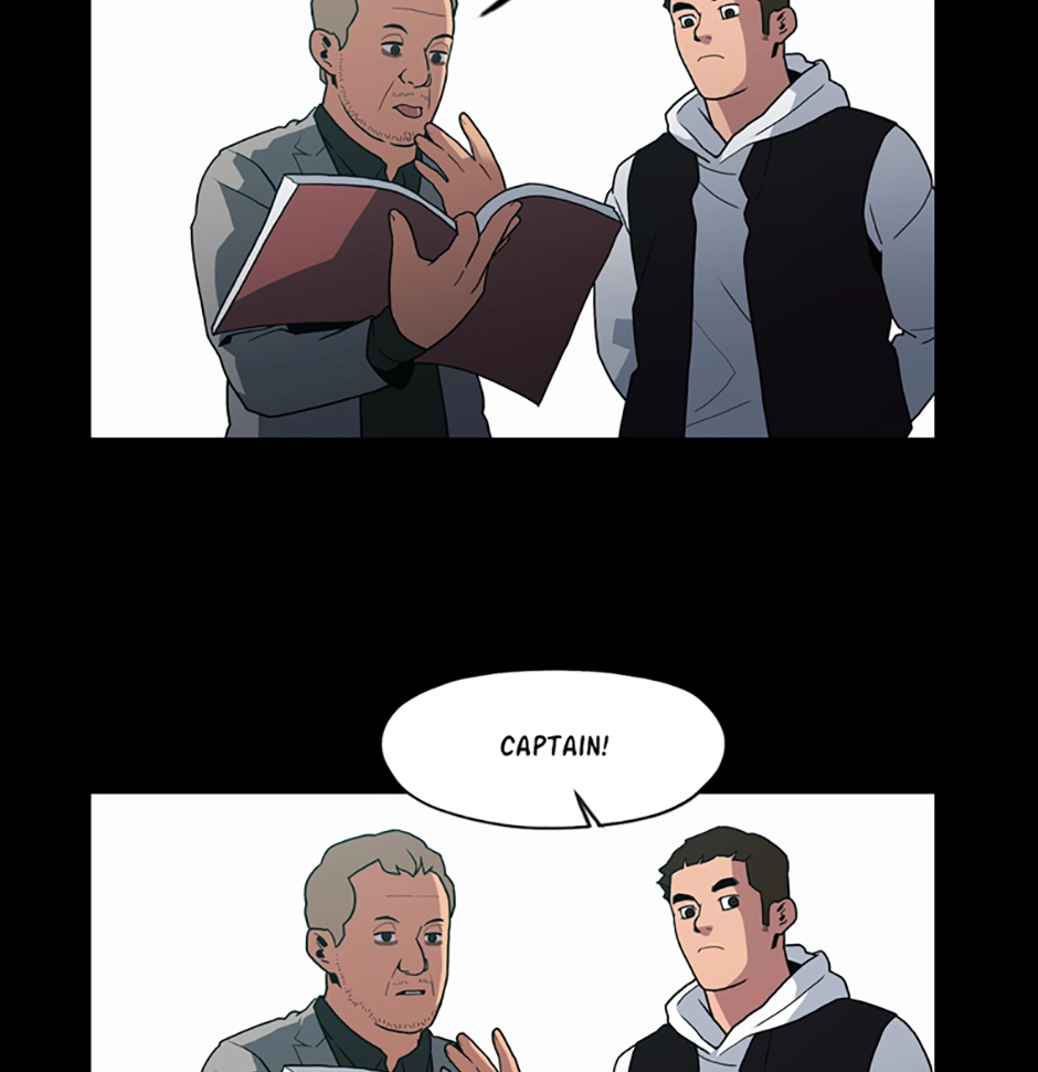 MEMORIST Chapter 35 page 40 - 