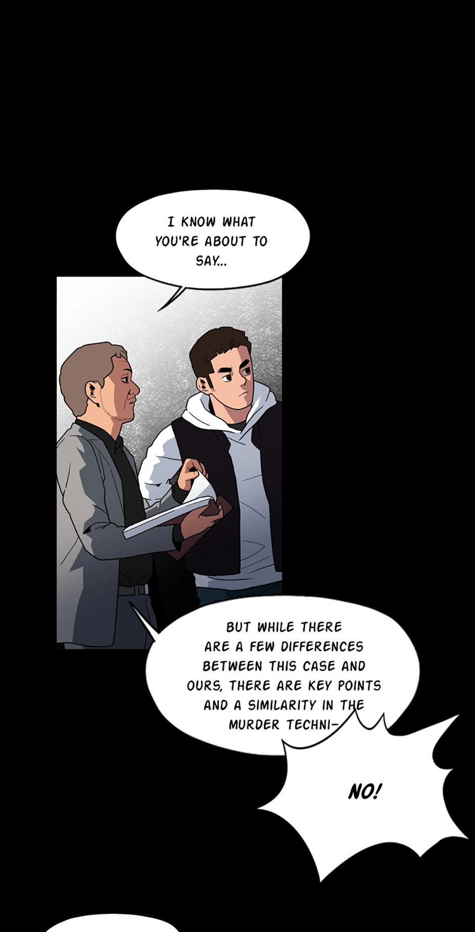 MEMORIST Chapter 35 page 45 - 