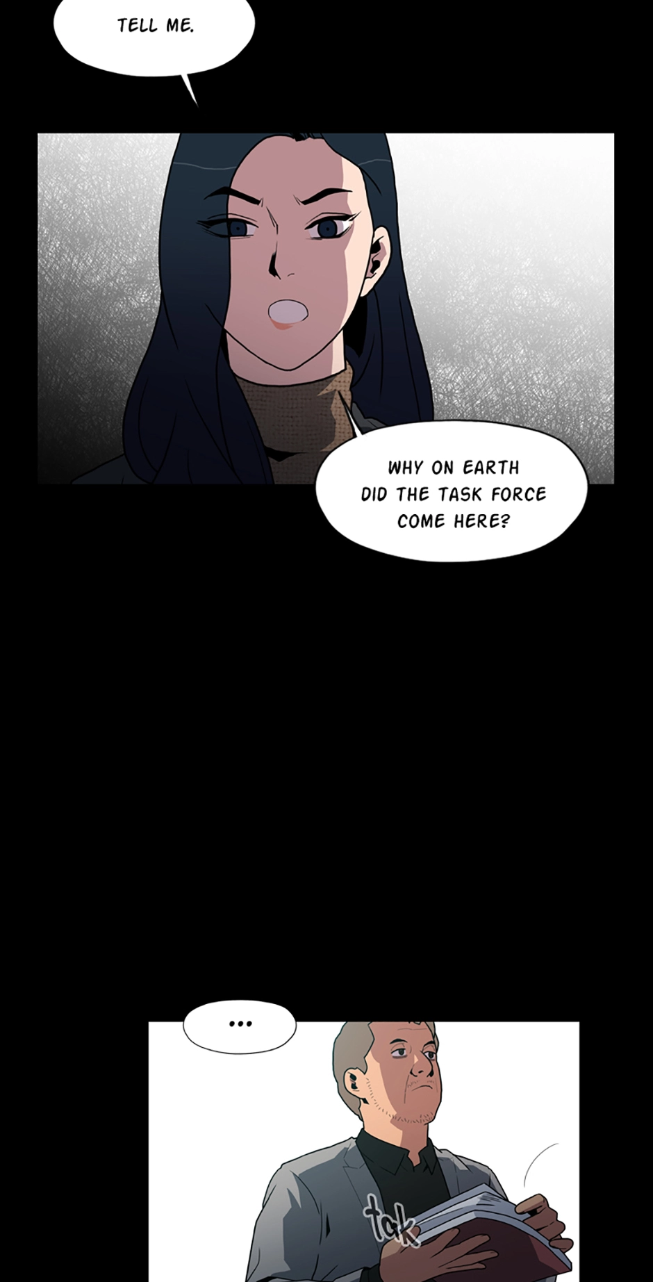 MEMORIST Chapter 35 page 46 - 