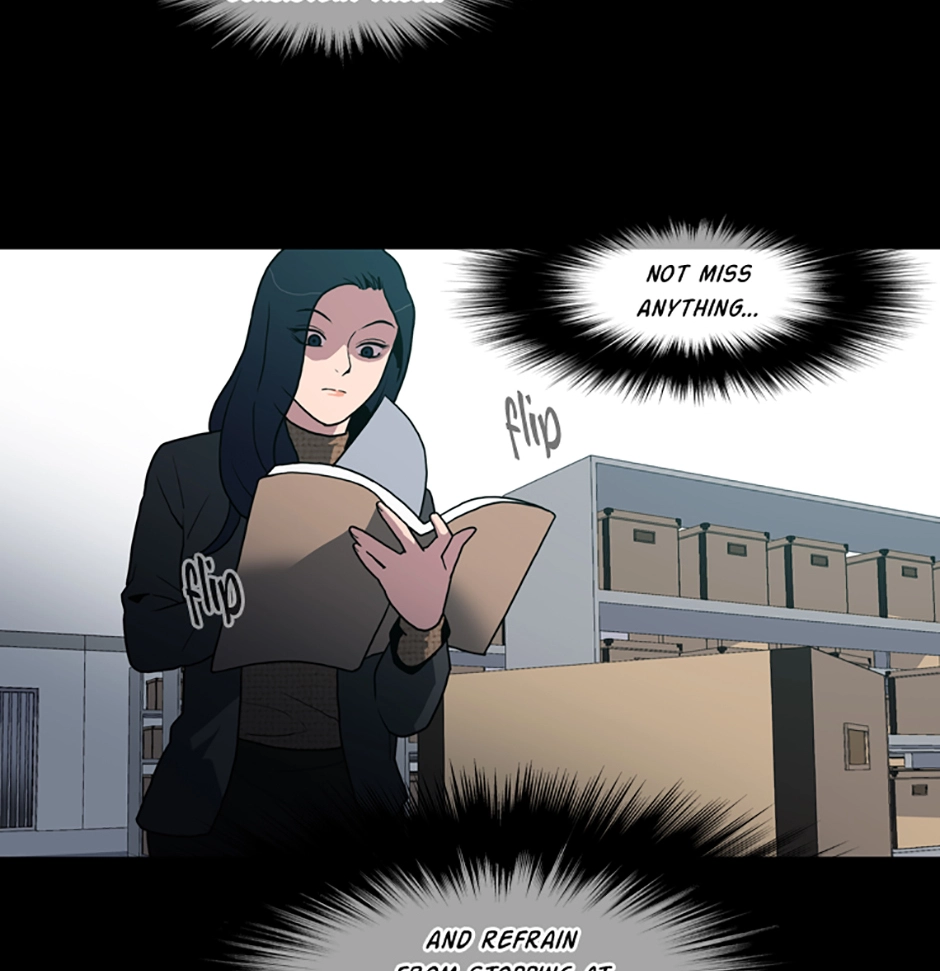 MEMORIST Chapter 35 page 83 - 