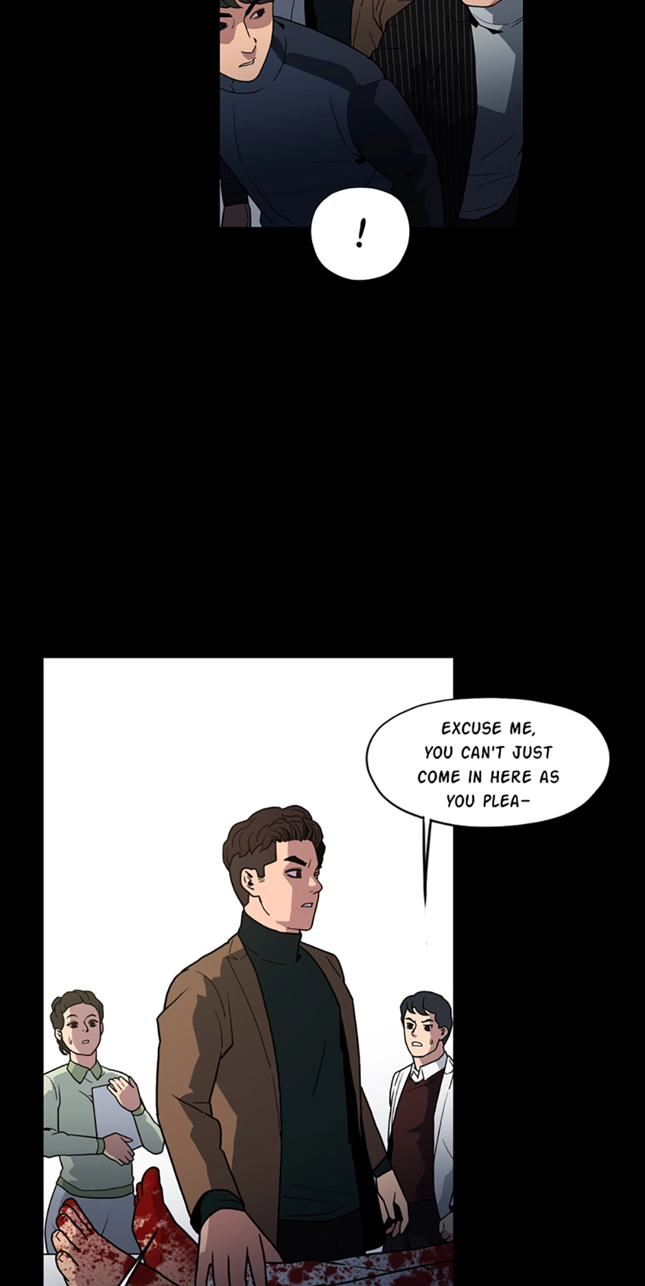 MEMORIST Chapter 36 page 26 - 