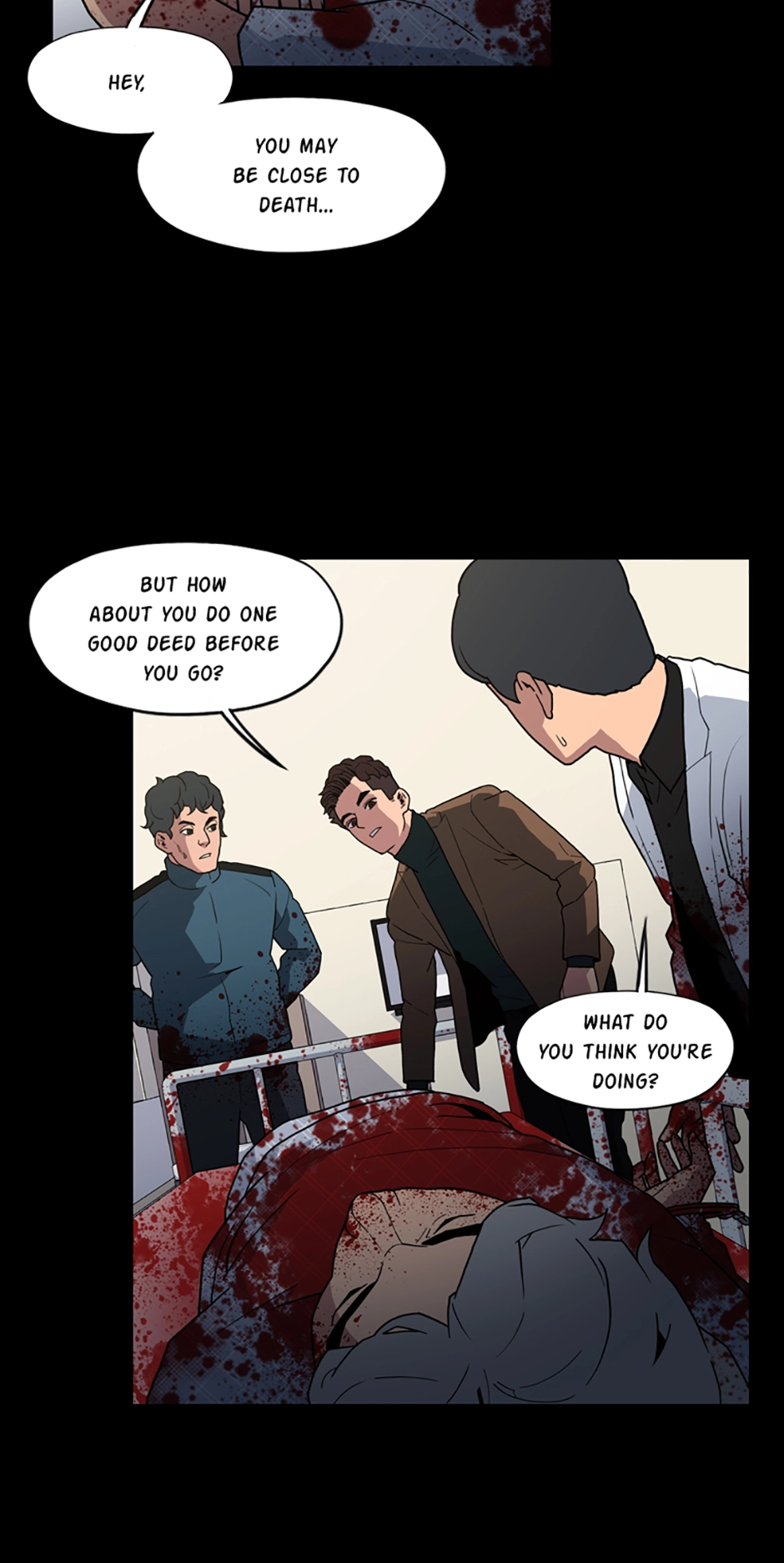 MEMORIST Chapter 36 page 27 - 