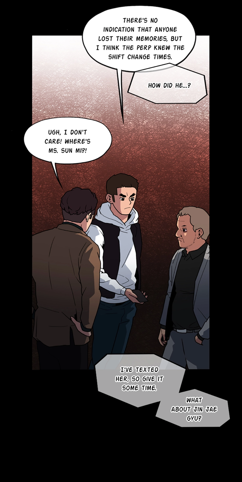 MEMORIST Chapter 36 page 37 - 