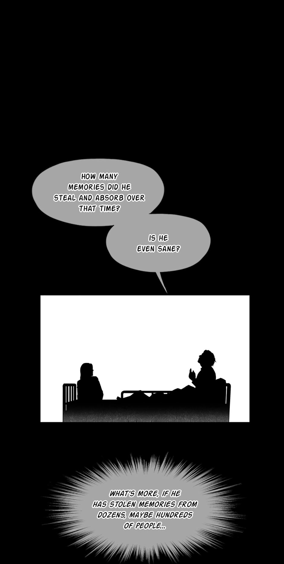 MEMORIST Chapter 36 page 89 - 