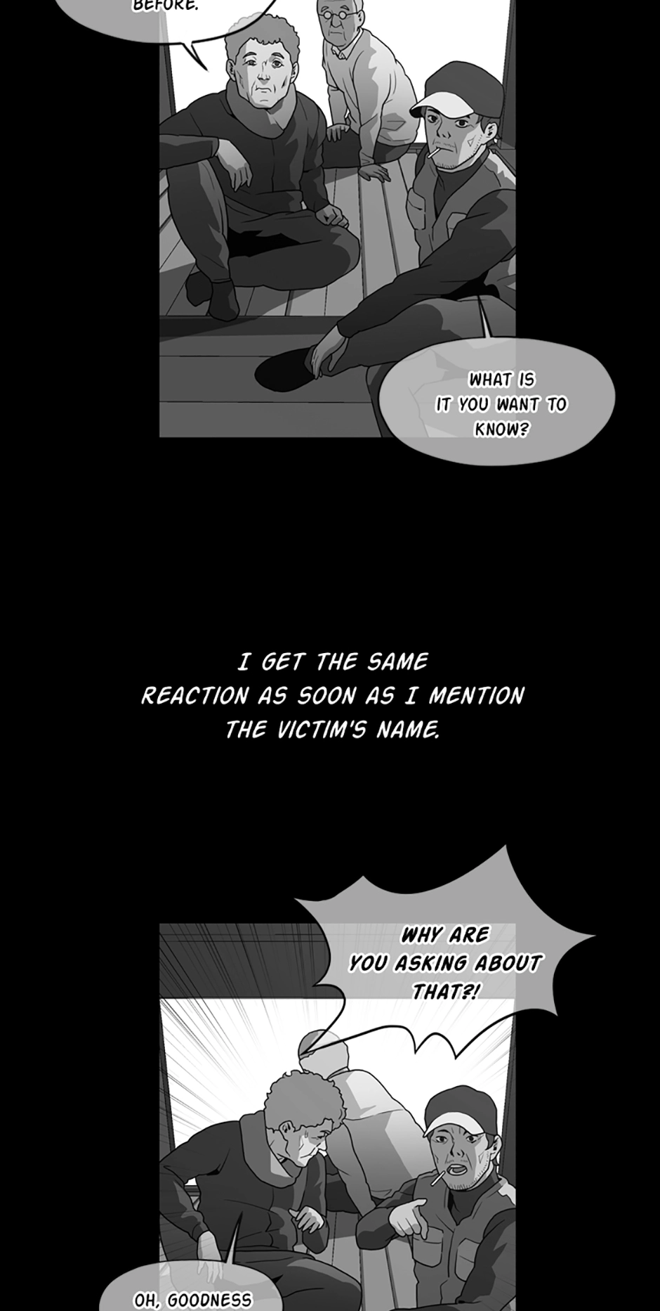 MEMORIST Chapter 36 page 96 - 
