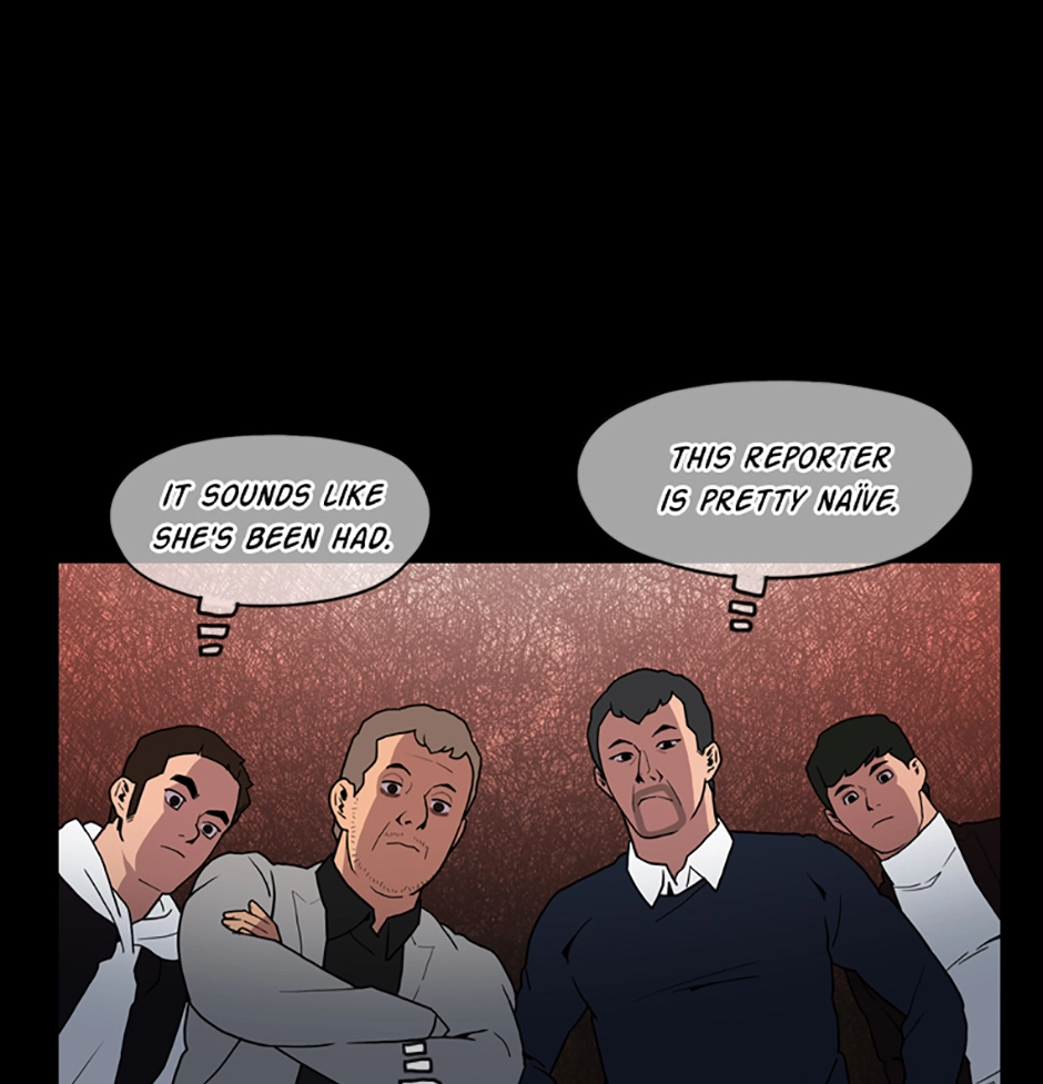 MEMORIST Chapter 38 page 107 - 