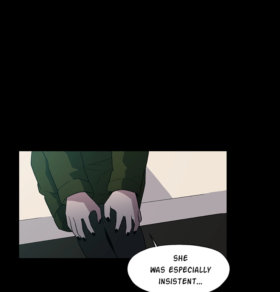 MEMORIST Chapter 38 page 115 - 