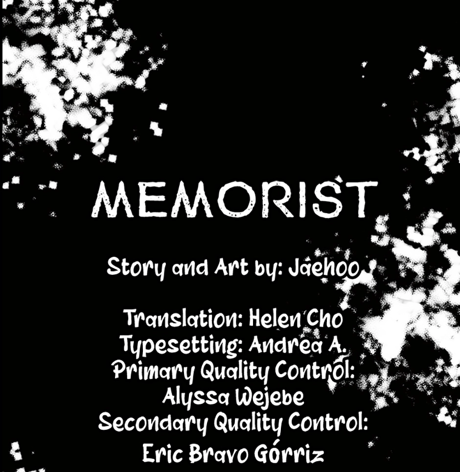 MEMORIST Chapter 38 page 32 - 