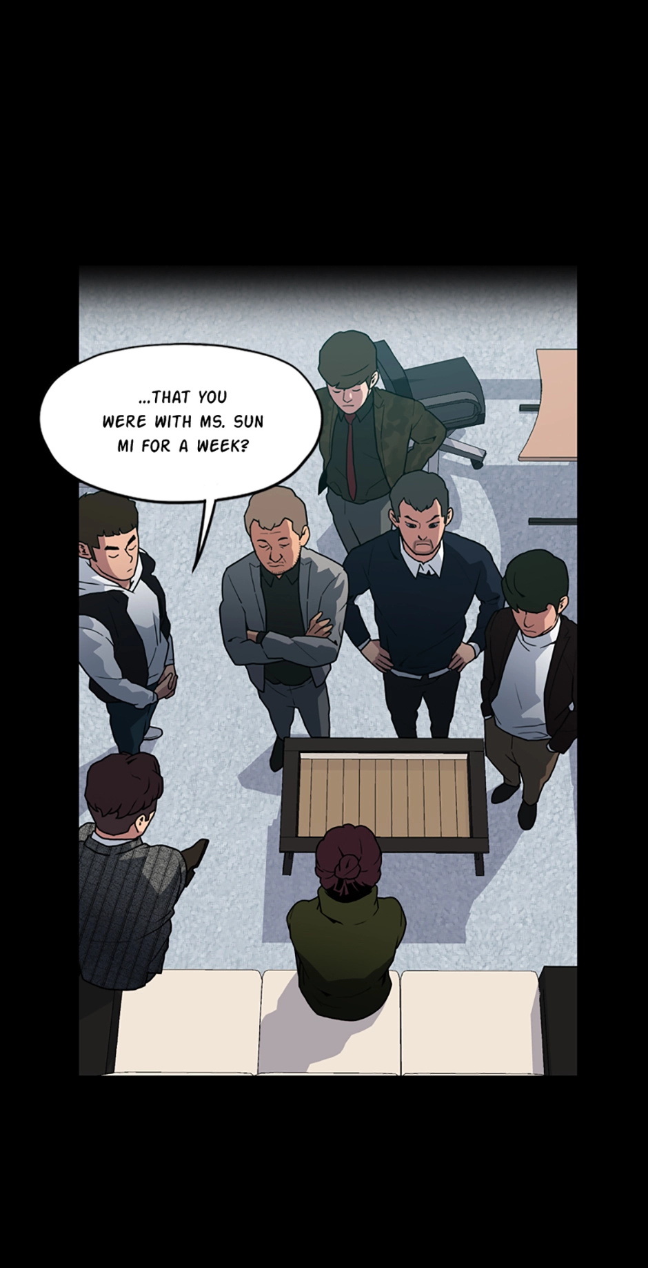 MEMORIST Chapter 38 page 6 - 