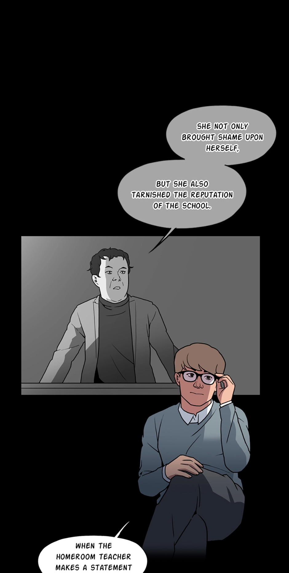 MEMORIST Chapter 39 page 37 - 