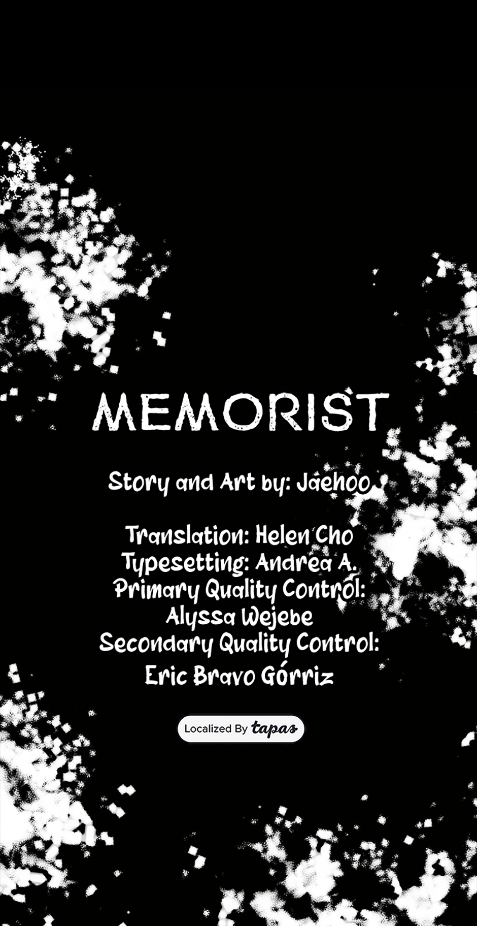 MEMORIST Chapter 39 page 5 - 