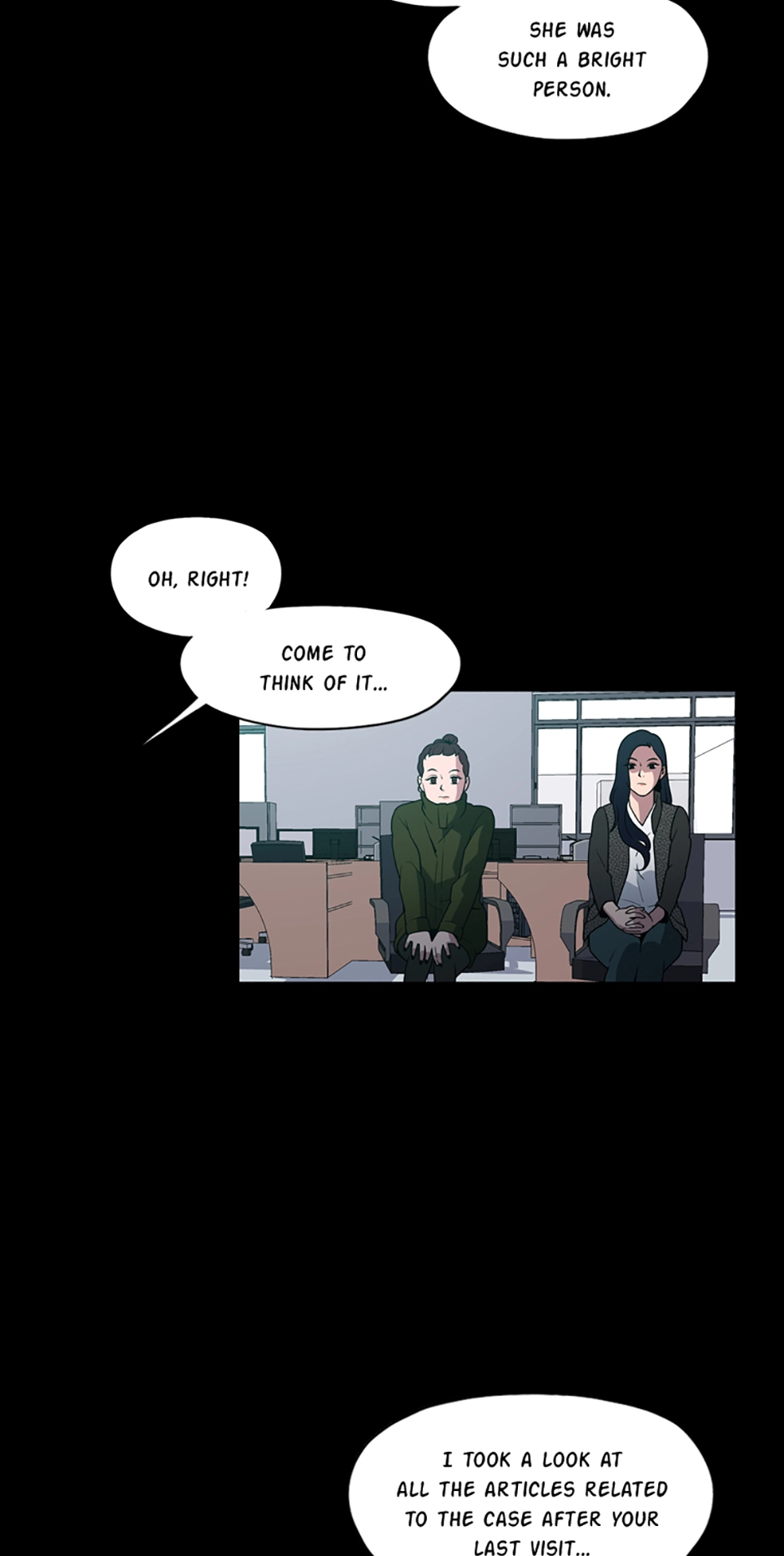 MEMORIST Chapter 39 page 41 - 