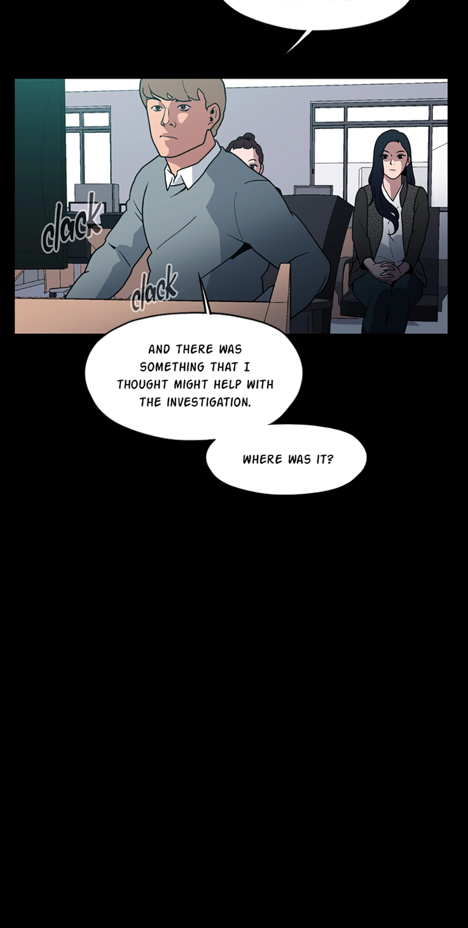 MEMORIST Chapter 39 page 42 - 