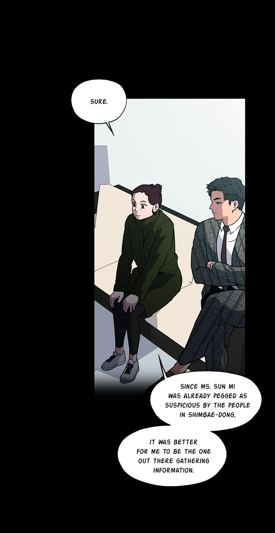 MEMORIST Chapter 39 page 10 - 