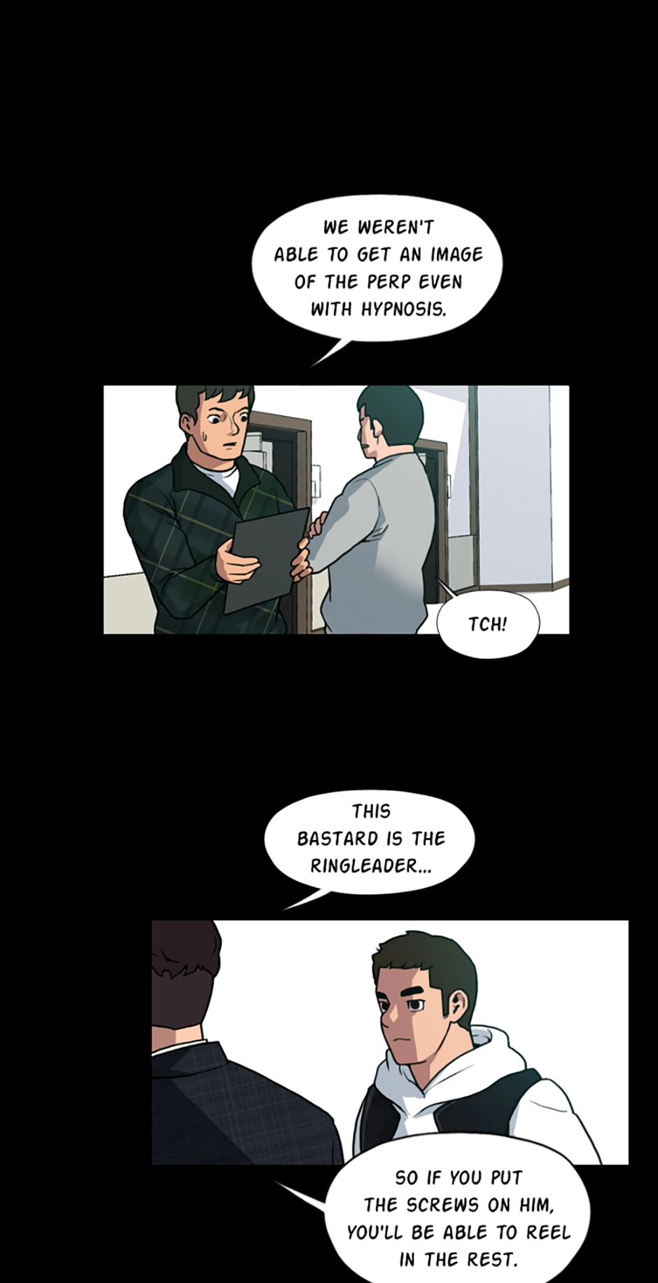 MEMORIST Chapter 4 page 75 - 