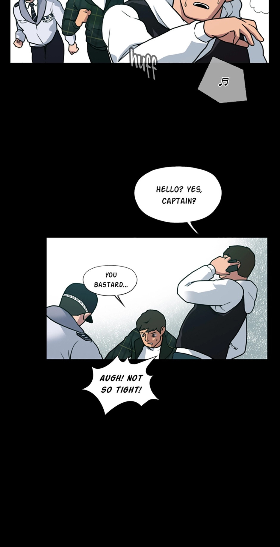 MEMORIST Chapter 4 page 84 - 